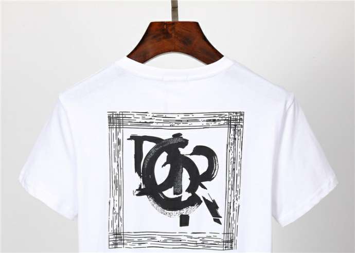 Dior T Shirts Short _SKUDiorM-3XL9302433916
